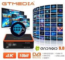 DVB-S2/S2X/T2/C Combo