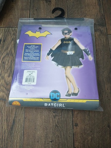 Batgirl costume childrens - costume,