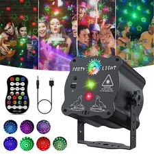 60 Pattern Laser Projector