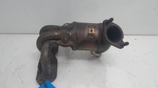 03HJ0 exhaust catalytic