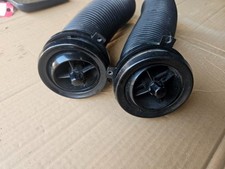 RELIANT SCIMITAR GTE SE6a PAIR OF EYEBALL DASH VENTS WITH PIPES