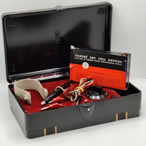 Vintage vandre electrolysis - vintage,