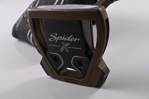 Taylormade spider copper - taylormade,