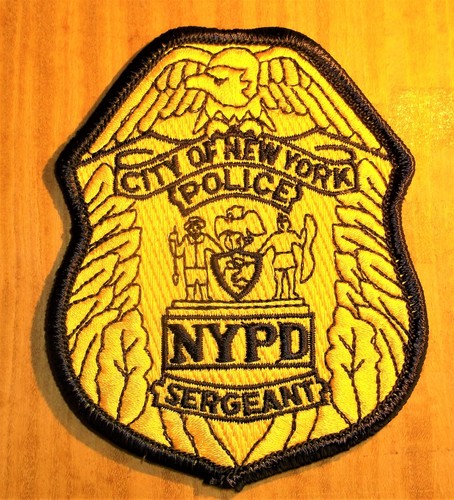 Gemsco nos nypd collectible - gemsco,