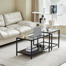 Coffee Table Nesting Set of 2