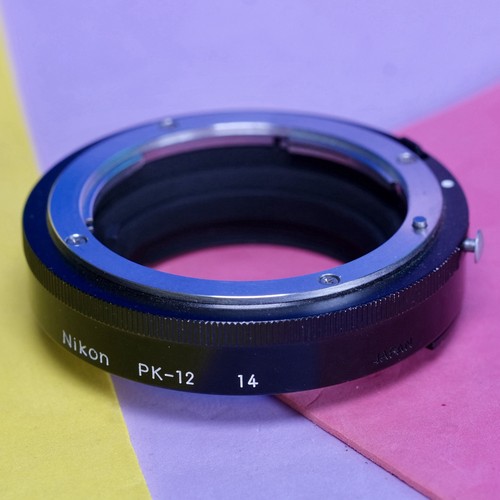 Nikon extension tube - pk-12,