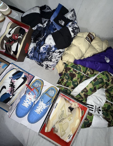 Supreme hype mystery box - hype,