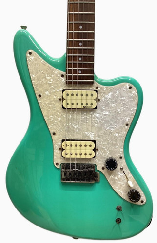 Fernandes jaguar guitar 55s - fernandes,