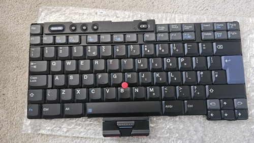 Ibm thinkpad t41 keyboard - ibm,
