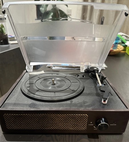 Vintage player m49a - vintage, 3-speed
