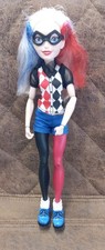DC Super Hero Girls Harley