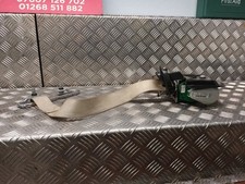 Mercedes Clk Clk200 Kompressor Sport 2006-2010 PASSENGER SIDE FRONT SEAT BELT 