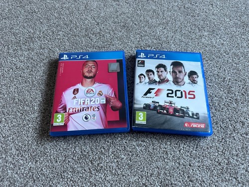 Playstation games fifa20 - fifa20, and