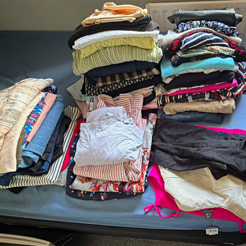 Women mixed clothing - women’s, job