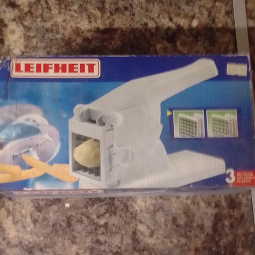 Leifheit manual rotary grater - leifheit,