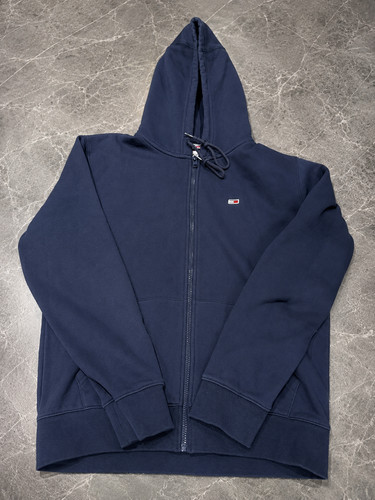 Tommy jeans hoodie mens medium - hoodie,