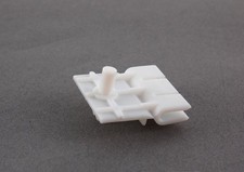 BMW E30 M-Tech Front Bumper Splitter Clip Clamp 2239711 51712239711