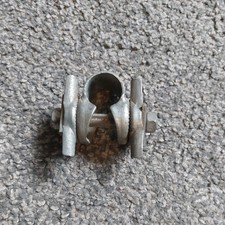 Vintage Seat Post/Saddle Clamp