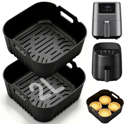 Pack square silicone air - 2,