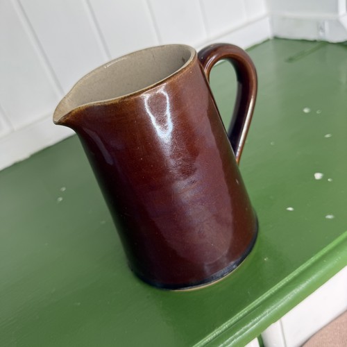 Vintage denby homestead - homestead, brown