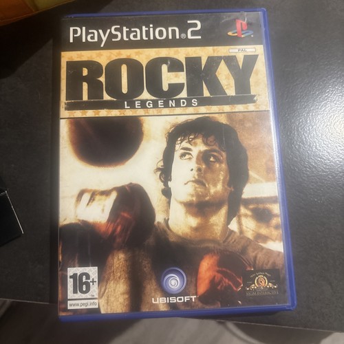 Rocky legends game - legends,