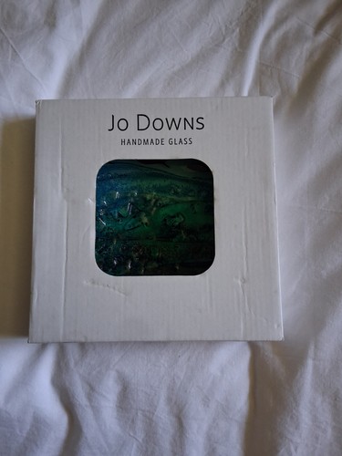 Downs large fused - large, glass
