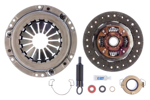 Exedy replacement clutch - exedy,