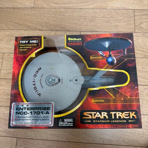 Art asylum star trek - asylum,