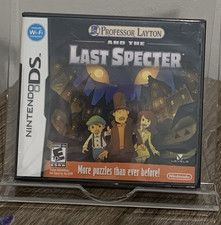 Professor Layton and the Last