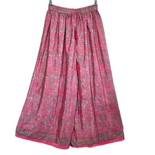 Boho Fairy Wide Leg Palazzo