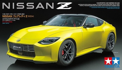Tamiya 24363 nissan fairlady - nissan,