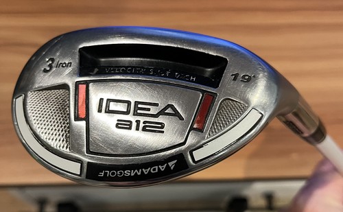 Adams idea a12 hybrid 19 - idea, #3
