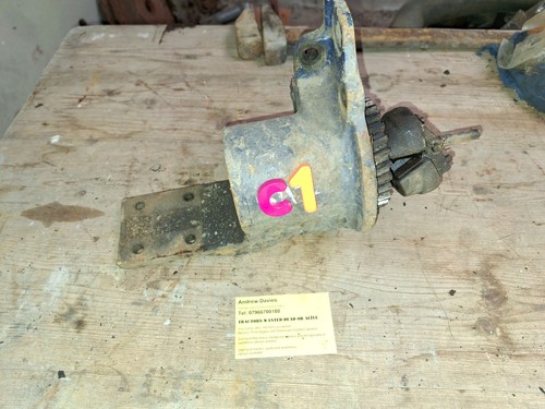 Fordson e27n magneto drive - fordson,