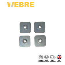 4 Stress Plate Seat Belt