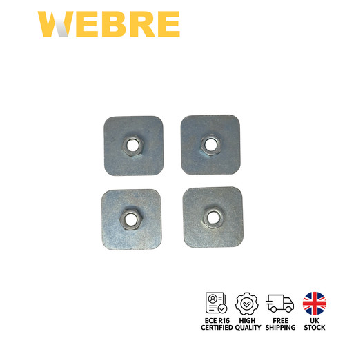 Stress plate seat - 4,