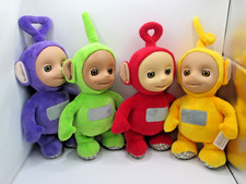 Teletubbies Tinky Winky Dipsy