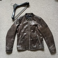 BELSTAFF  Maxford Leather