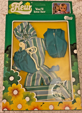 1980 Otto Simon Fleur Doll