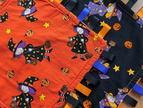 Set halloween witch - 2,