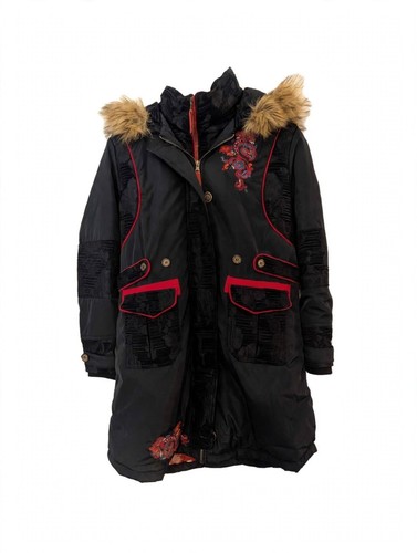 Joe browns black padded - browns, parka