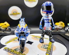 Alex handmade moto rider - alex, moto-gp