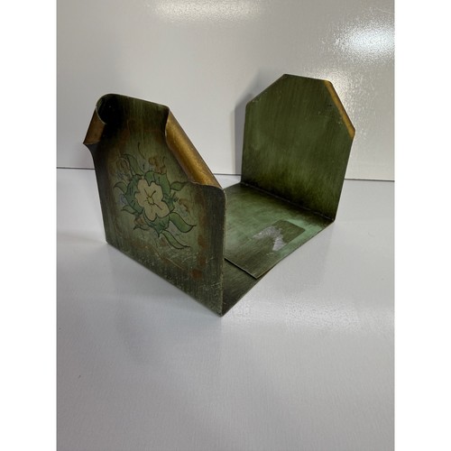Vintage hand painted - vintage, metal