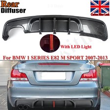 For BMW 1 Series E82 M Sport