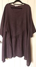 Diverse 100% Linen Lagenlook