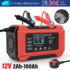 Motorcycle Battery Charger