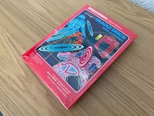 Intellivision Tron Deadly Discs Cartridge - New Sealed -👽👾Retro Gift Idea👾👽