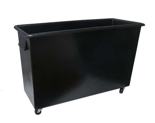 160l bottle skip - skip, handles