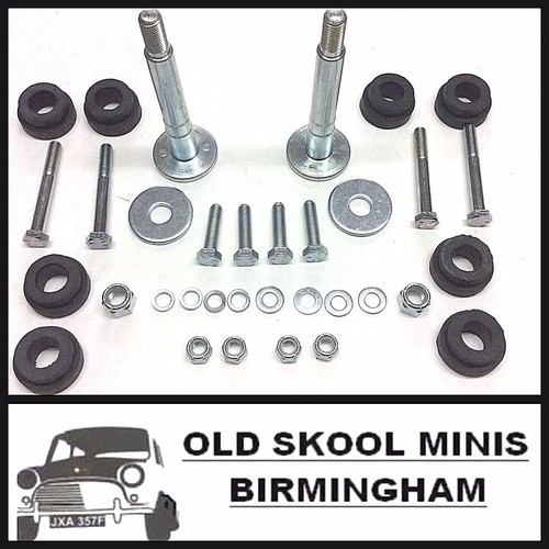 Classic mini rear subframe - classic,
