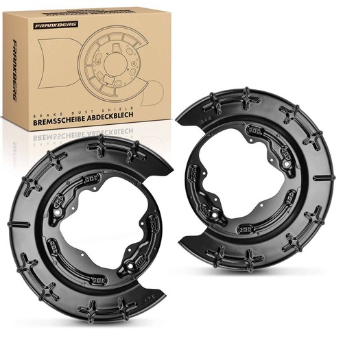 Splash plate brake - plate,