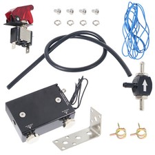 Manual PSI Adjustment w/Switch